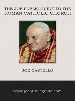 cover image of The Joe Public Guide to the Roman Catholic Church